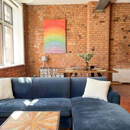 Stylish Loft Apartament - City Center L1 리버풀 외부 사진