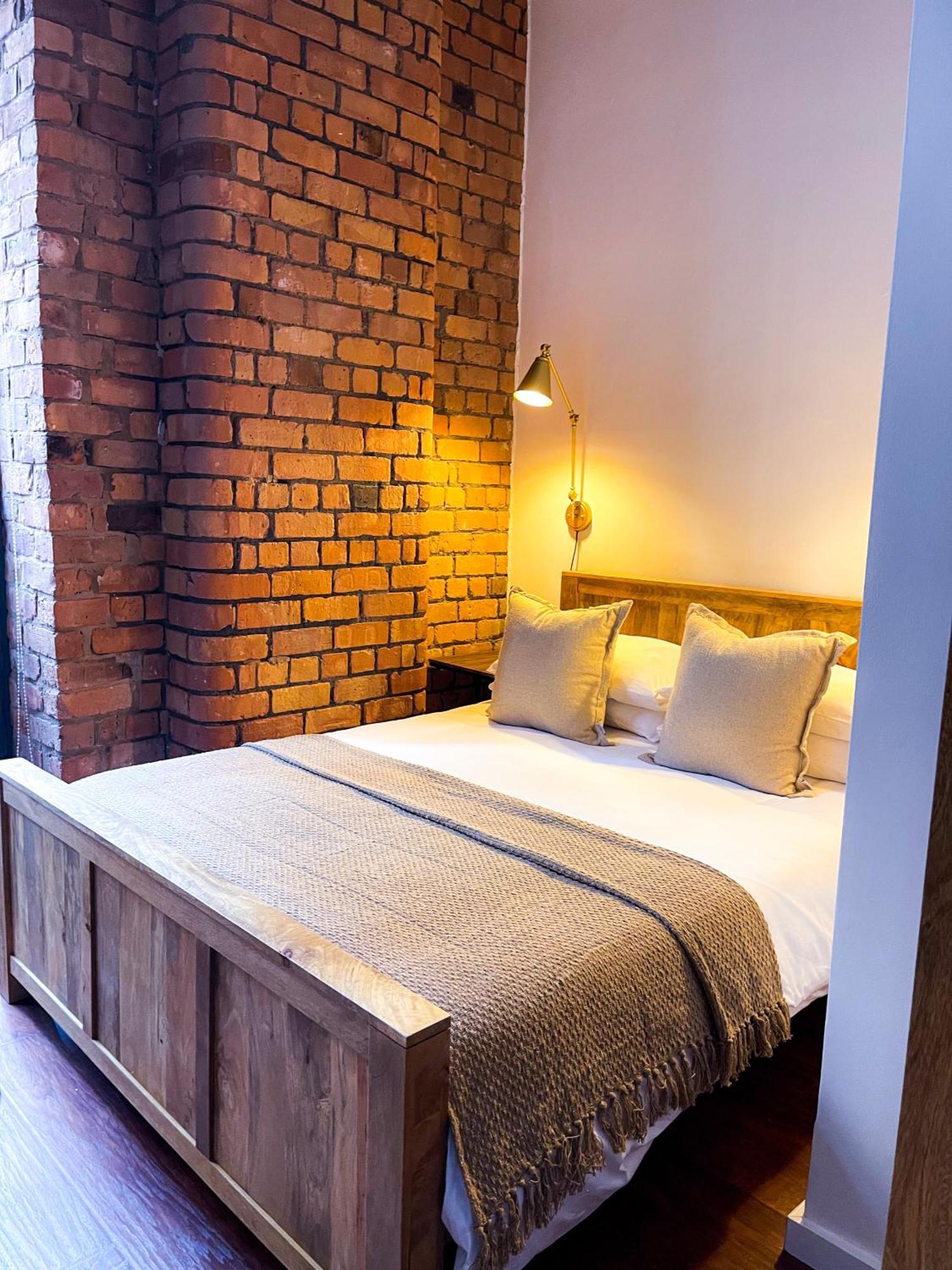 Stylish Loft Apartament - City Center L1 리버풀 외부 사진