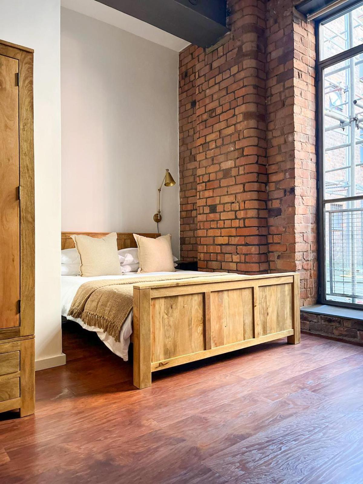 Stylish Loft Apartament - City Center L1 리버풀 외부 사진