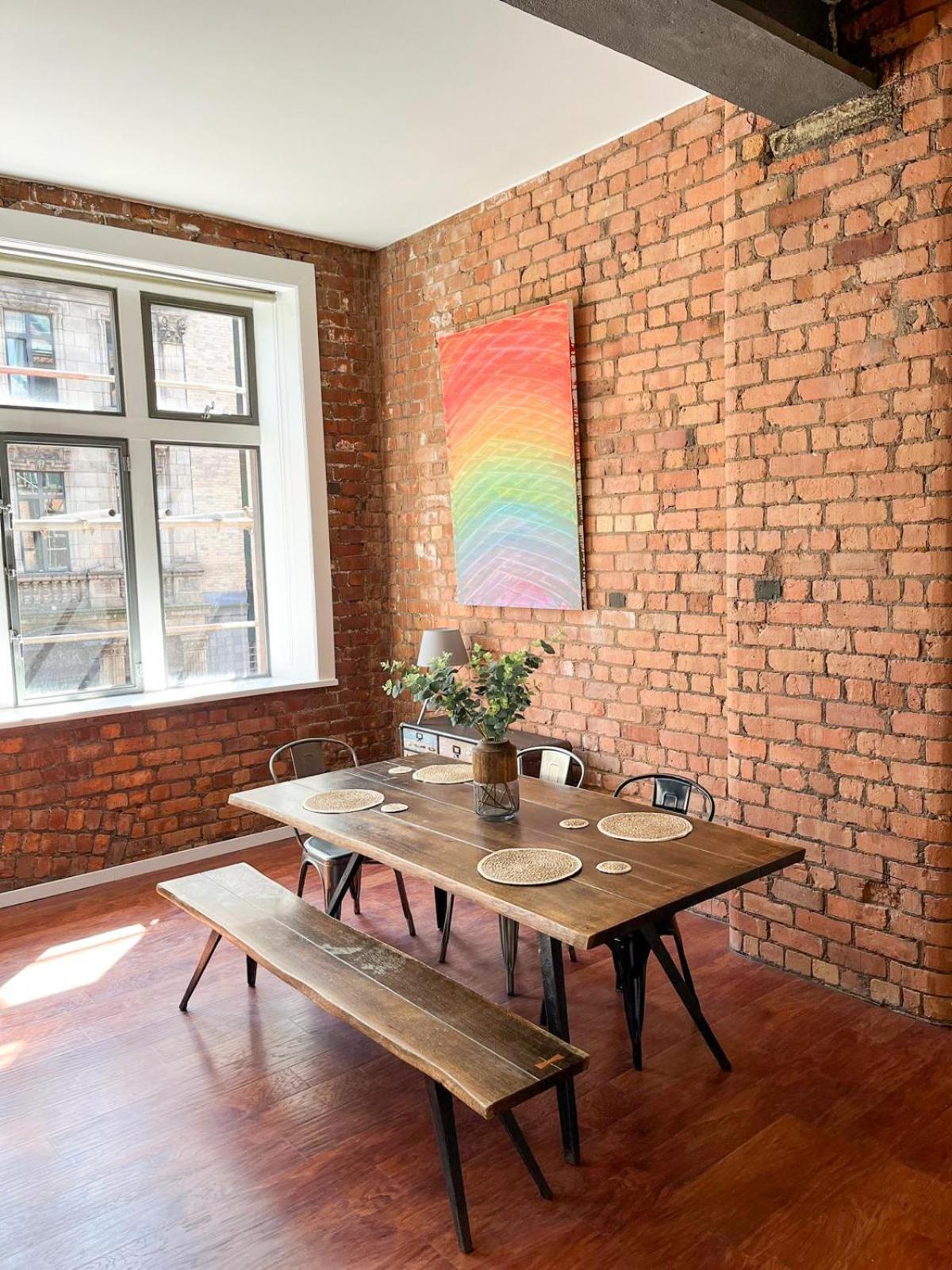 Stylish Loft Apartament - City Center L1 리버풀 외부 사진