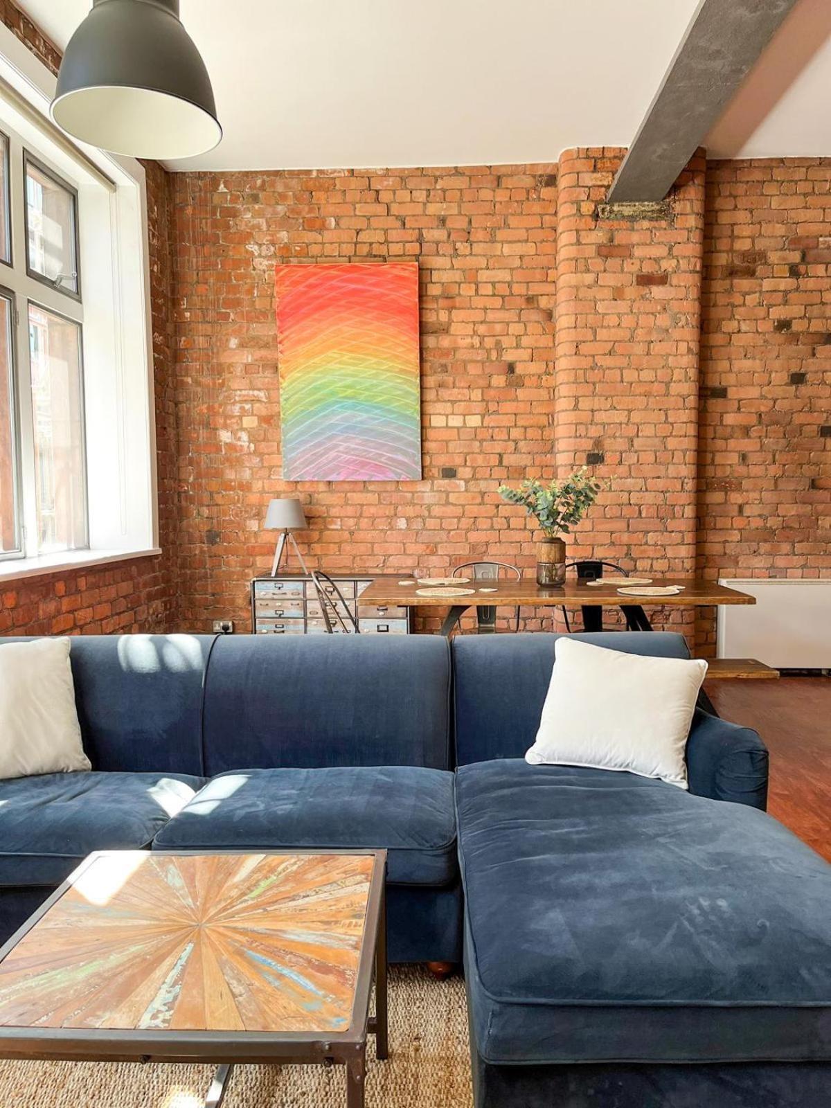 Stylish Loft Apartament - City Center L1 리버풀 외부 사진