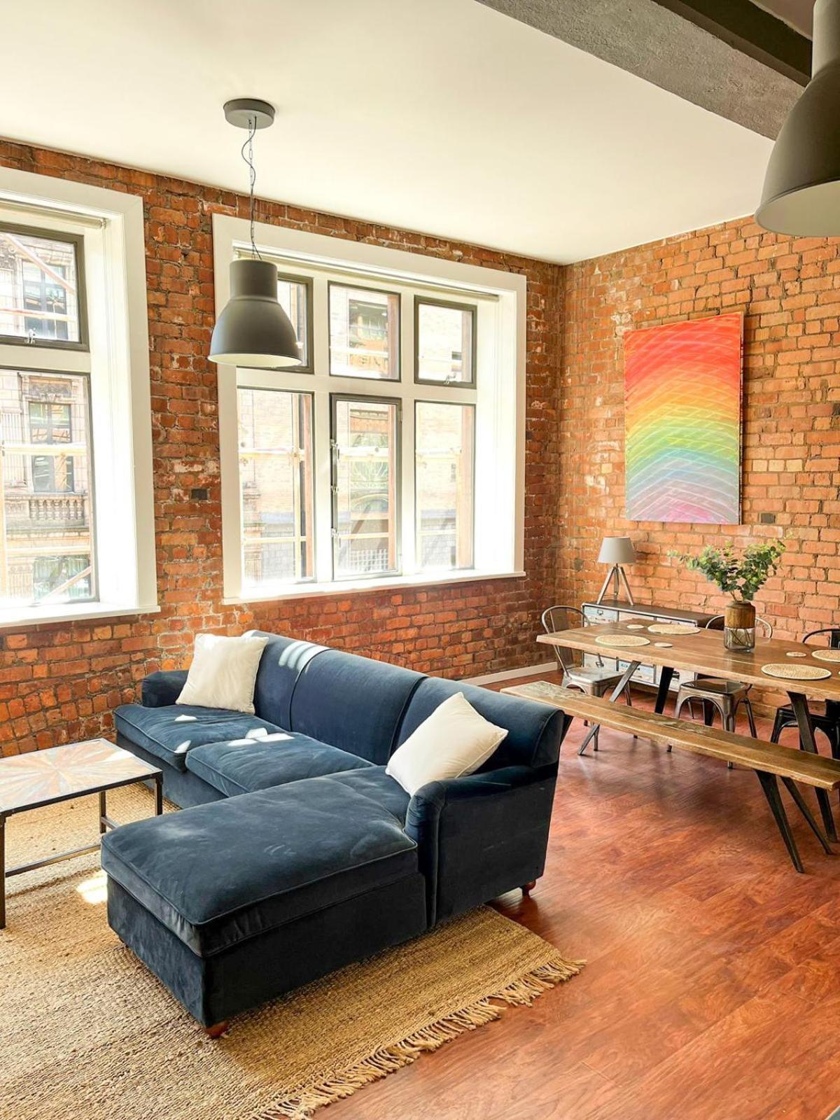 Stylish Loft Apartament - City Center L1 리버풀 외부 사진