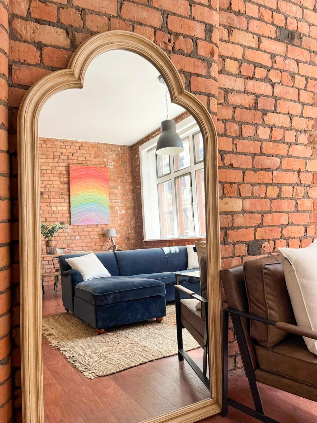 Stylish Loft Apartament - City Center L1 리버풀 외부 사진