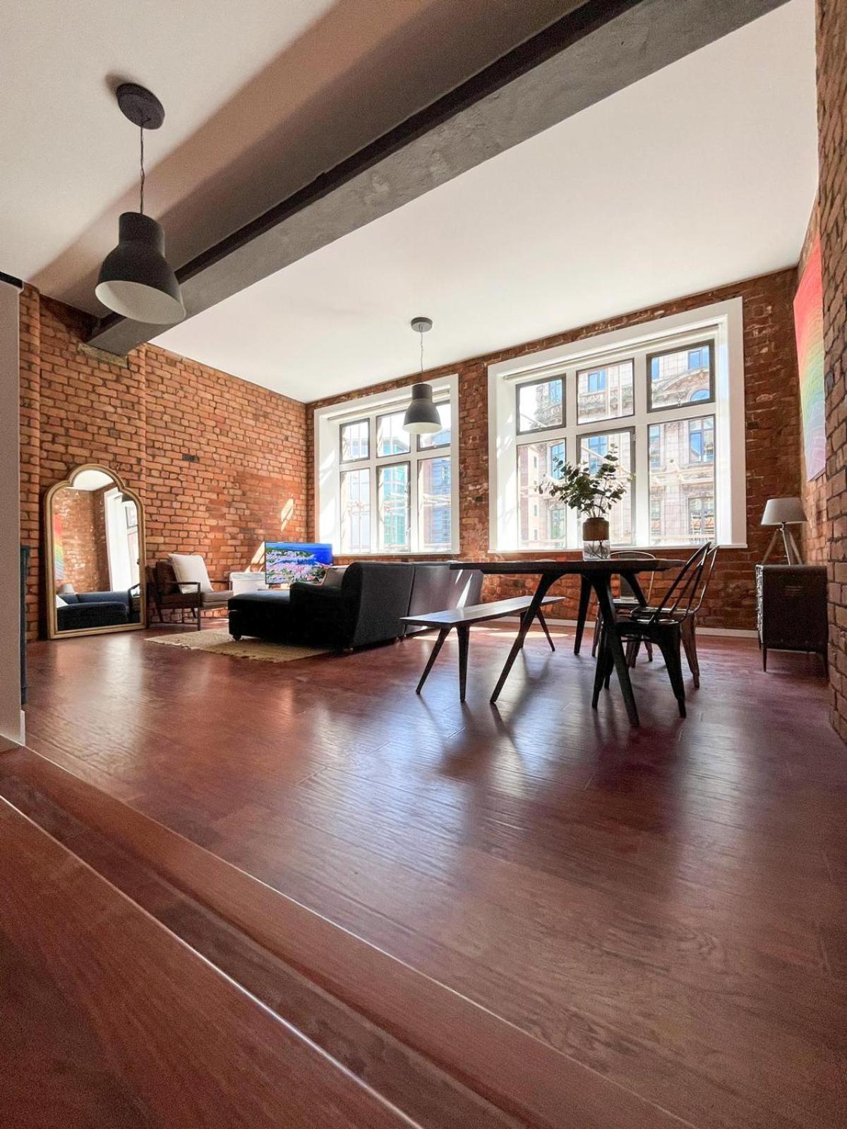 Stylish Loft Apartament - City Center L1 리버풀 외부 사진