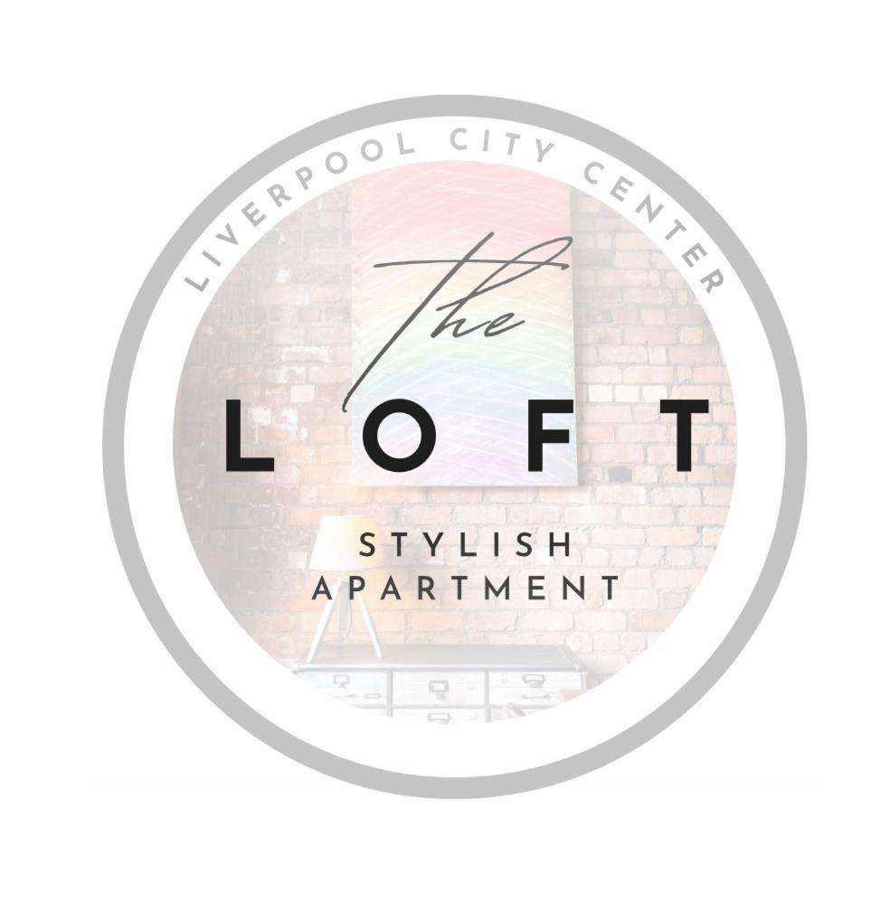 Stylish Loft Apartament - City Center L1 리버풀 외부 사진